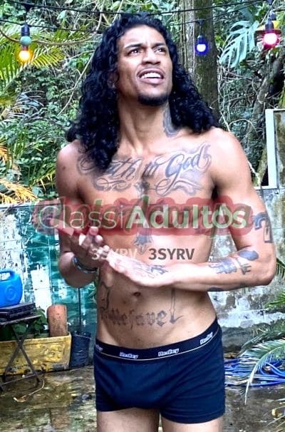 Matheu — acompanhante masculino no Rio de Janeiro