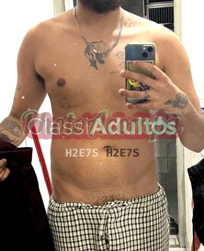 Matheus — garoto de programa e acompanhante masculino em ABC Paulista