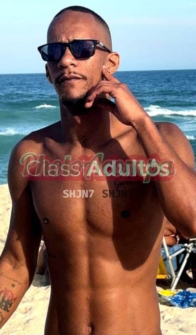 Matheus — acompanhante masculino no Rio de Janeiro com atende domicilio