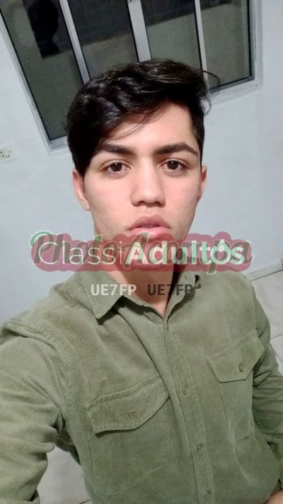 Matheus Alcântara — acompanhante masculino em São Paulo