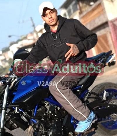 Matheus Bueno — acompanhante masculino em ABC Paulista