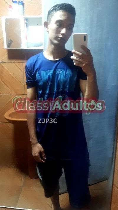 Matheus Henrique — garoto de programa e acompanhante masculino em São Paulo