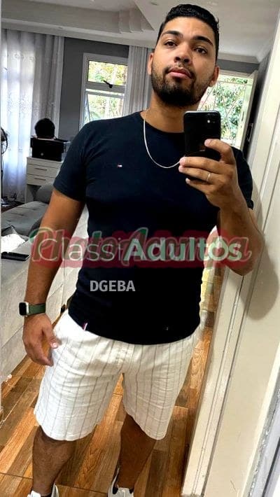 Matheus Lima — acompanhante masculino em São Paulo