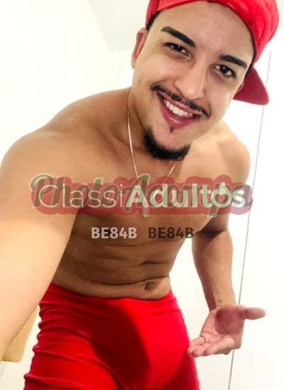 Matheus Lupan — acompanhante masculino em Campinas