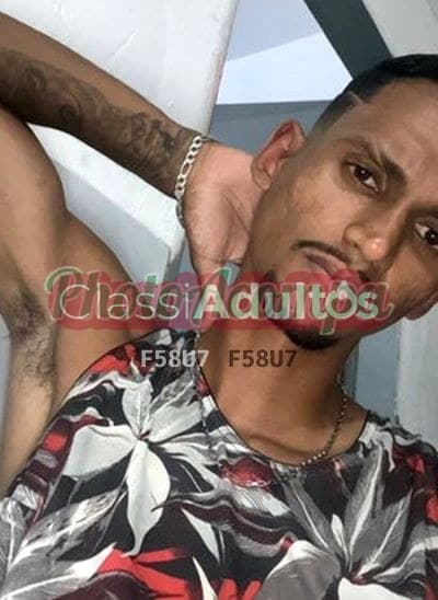 Matheus Reis — acompanhante masculino em Paulista