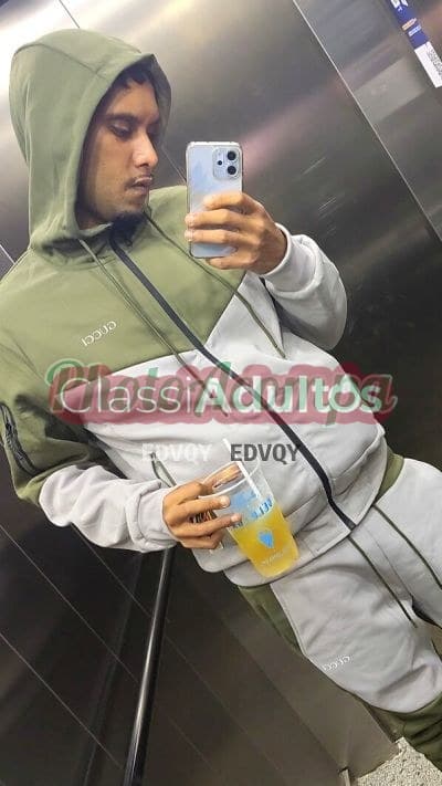 Matheus Santos — acompanhante masculino em Praia Grande
