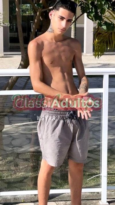 Matheus Villela — acompanhante masculino em Cabo Frio