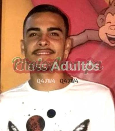 Matheuzin — acompanhante masculino no Rio de Janeiro