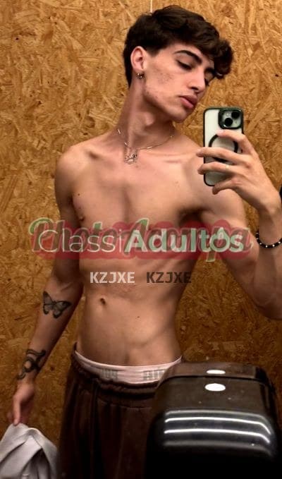Mathias Ferreira — acompanhante masculino em São Paulo