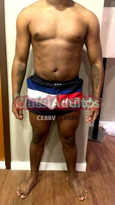 Matias — acompanhante masculino em São Paulo