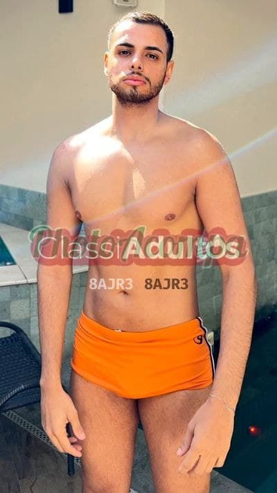 Matt Hunter — acompanhante masculino em Barueri