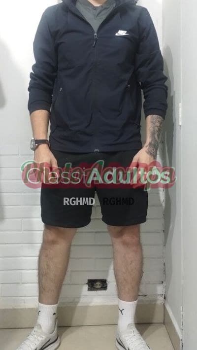Matteo Bianchi — acompanhante masculino em São Paulo