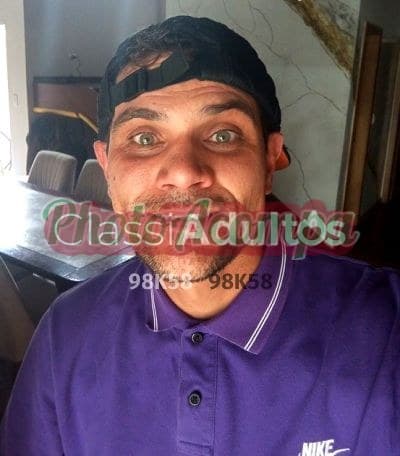 Maumau — acompanhante masculino em Curitiba