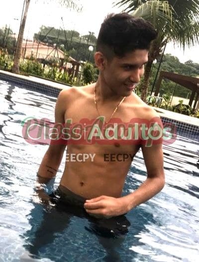 Maurício — acompanhante masculino em Manaus