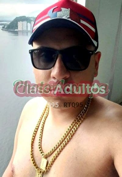 Max — acompanhante masculino em São Paulo