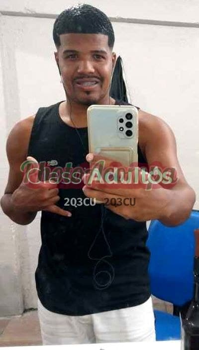 Max campo grande — acompanhante masculino em Nova Iguaçu