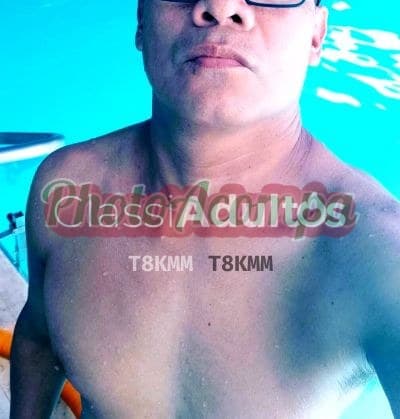 Maximus — acompanhante masculino em Manaus