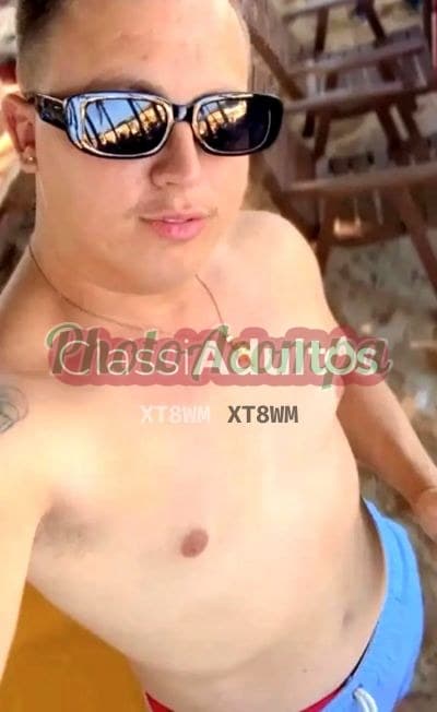 Maxsuel Maya — acompanhante masculino em Fortaleza