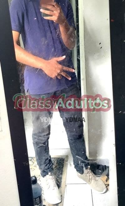 Maycon — acompanhante masculino em São Paulo