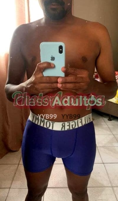 Mayke — acompanhante masculino em ABC Paulista