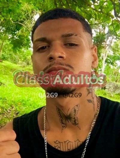 Meduza — acompanhante masculino no Rio de Janeiro