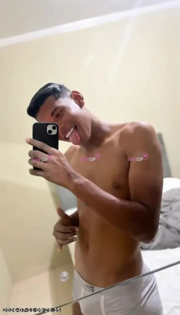 Michel Marque — acompanhante masculino em Alphaville (Barueri e Santana de Parnaíba)