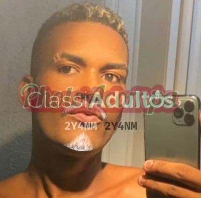 Miguel Dark — acompanhante masculino em Duque de Caxias