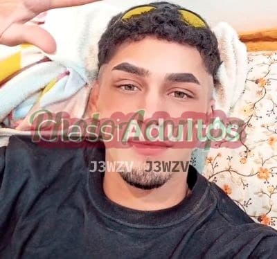 Miguel Pavanelli — acompanhante masculino em São Paulo