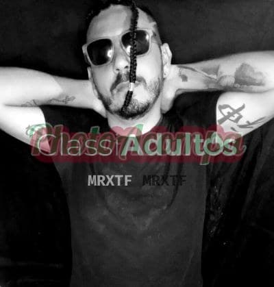 Mike — acompanhante masculino em São Paulo