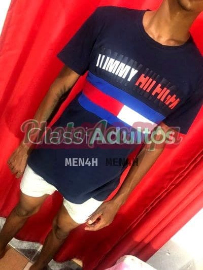 Mike — acompanhante masculino em Belo Horizonte