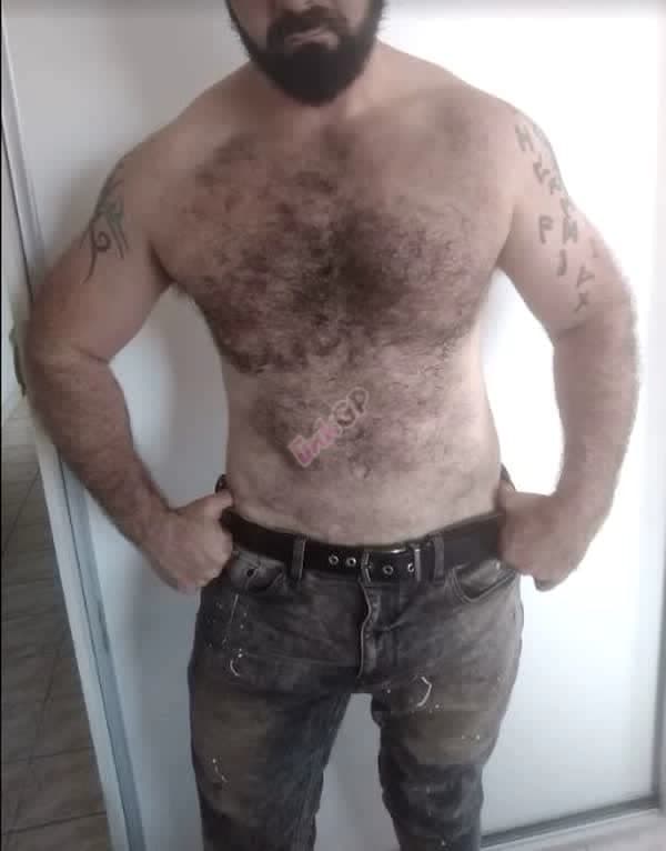 Minotauro Alpha — acompanhante masculino em Bela Vista
