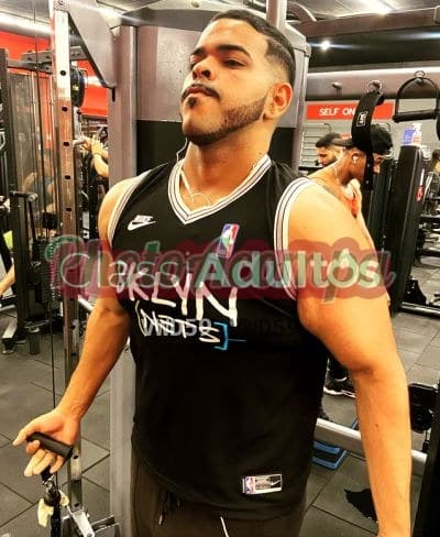 Mk — acompanhante masculino no Recife
