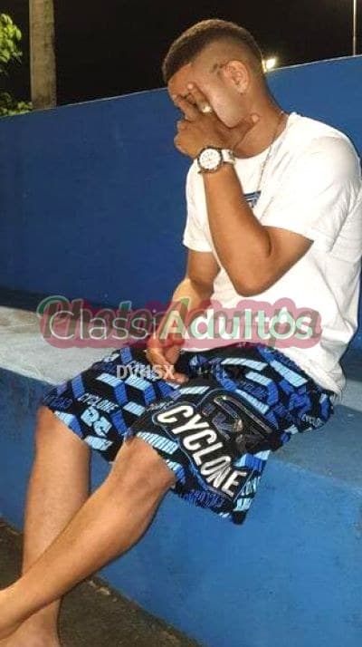 Mlk Gostoso — acompanhante masculino no Recife