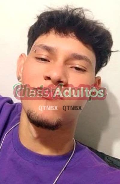 Moisés — acompanhante masculino em São Paulo