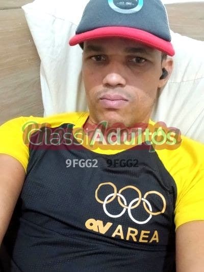 Moreno — acompanhante masculino em Porto Alegre