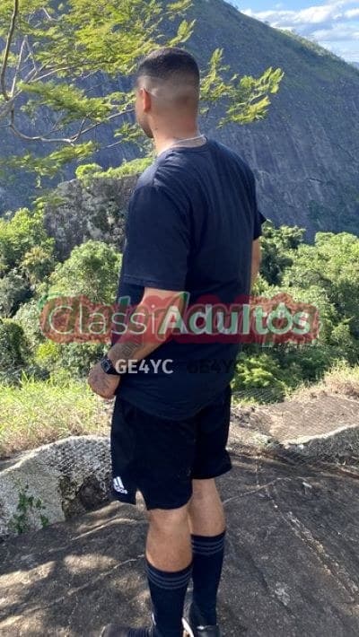 Moreno — acompanhante masculino no Rio de Janeiro (no-3)