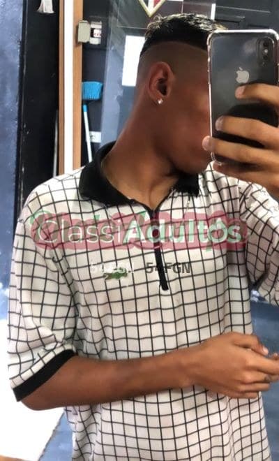 Moreno — acompanhante masculino em São Paulo