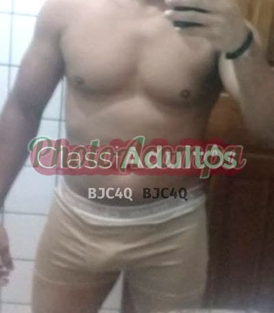 Moreno — acompanhante masculino em Manaus