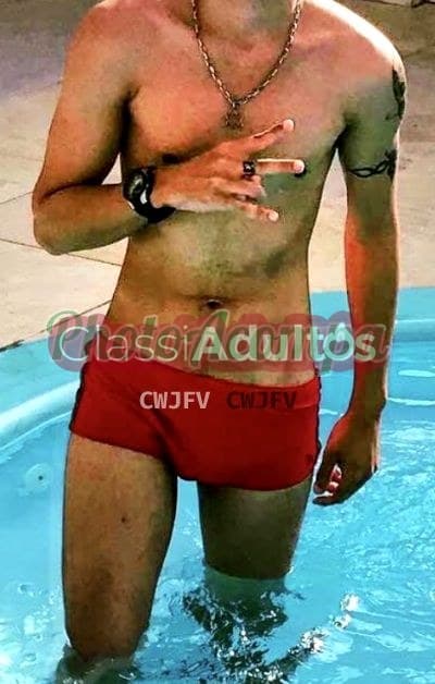 Moreno Bom — acompanhante masculino no Rio de Janeiro