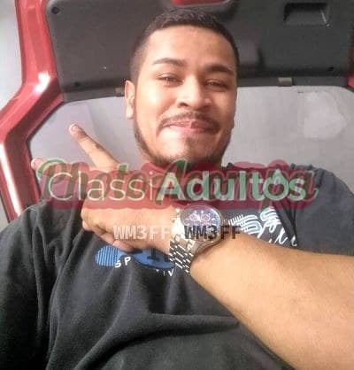 Moreno — garoto de programa e acompanhante masculino no Rio de Janeiro
