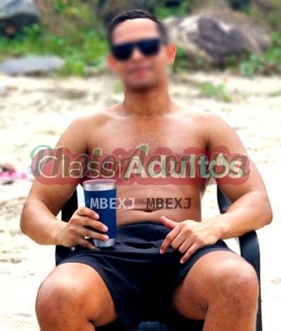 Moreno Discreto — acompanhante masculino em São Paulo