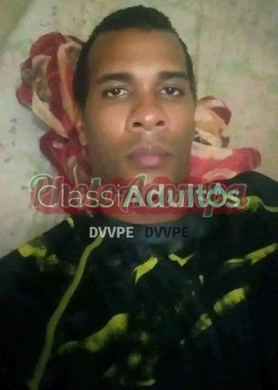 Moreno — acompanhante masculino no Recife