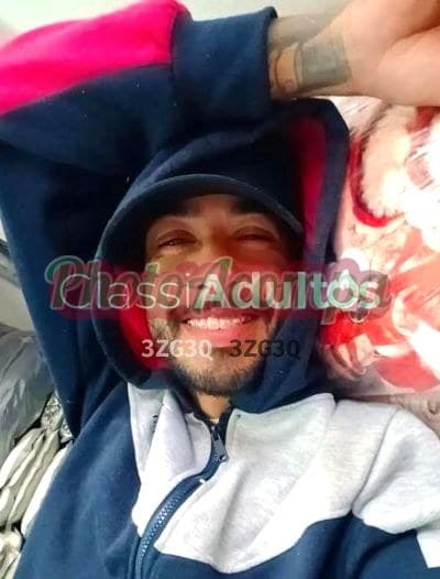 Moreno — acompanhante masculino em Bauru