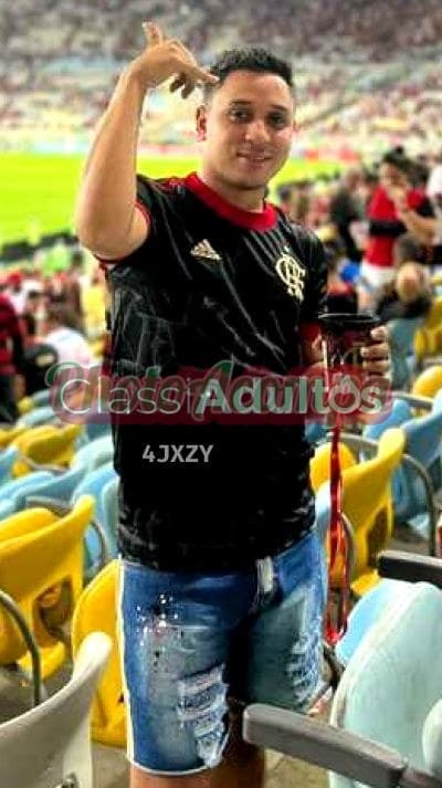 Moreno Fogento — acompanhante masculino no Rio de Janeiro