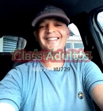 Moreno Gostoso — garoto de programa e acompanhante masculino em São Paulo