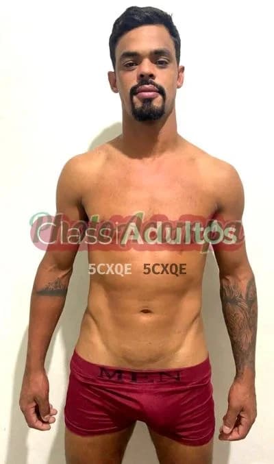 Moreno Jambo — acompanhante masculino em Colatina