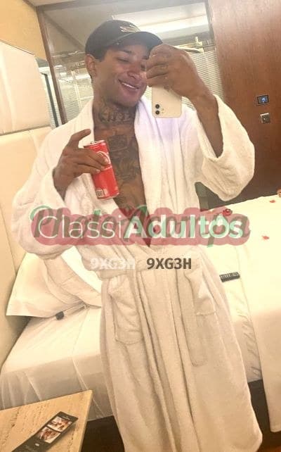 Moreno Rodrigo — acompanhante masculino em São Paulo
