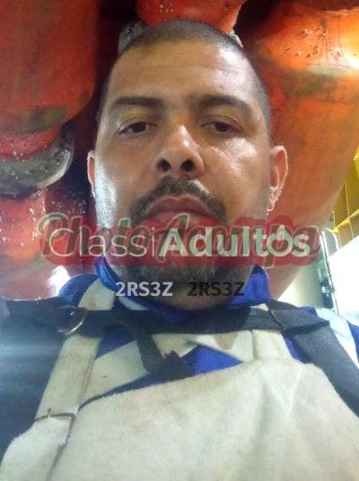 Moreno Safado — acompanhante masculino em Niterói