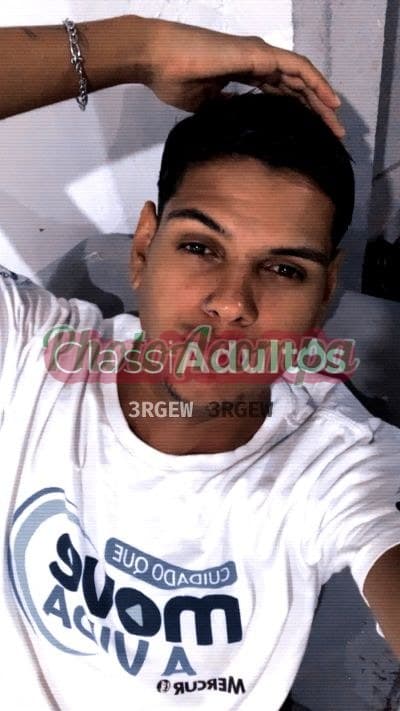 Moreno Sexy — acompanhante masculino em Paulista