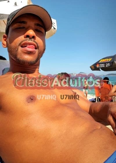 Murillo Mattos — acompanhante masculino no Rio de Janeiro